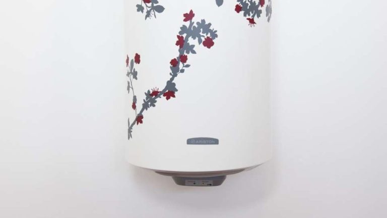 Quel élément utiliser pour cacher votre chauffe-eau