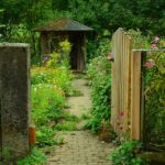 jardin- décoration-bois