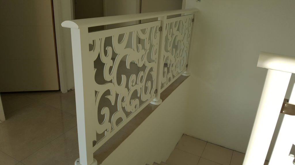 Garde corps mezzanine tendance : utile et décoratif