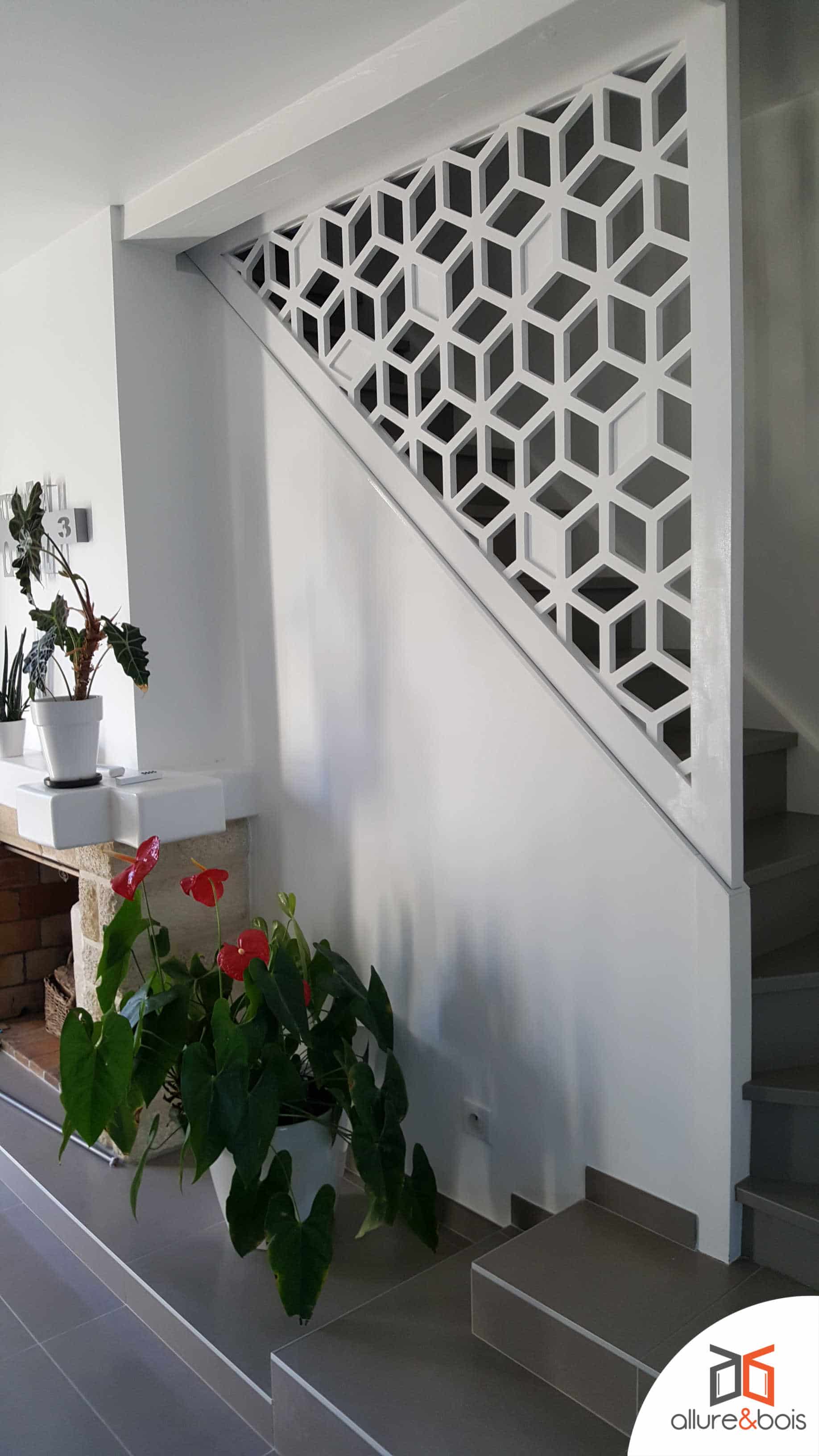 balustrade-d-escalier-polaris-bois-peint
