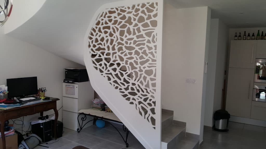 Comment fabriquer son propre garde corps sur-mesure