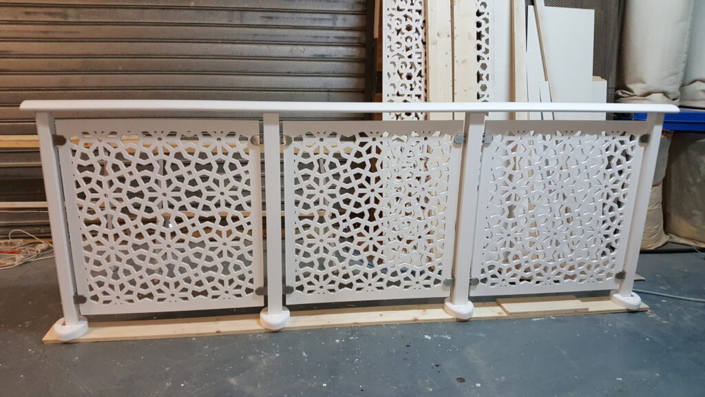 Quand un garde-corps Est-il obligatoire ERP ?