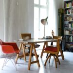 Cacher un radiateur dans sa maison