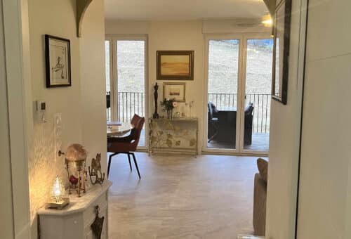 imposte en bois sur-mesure traditionnelle