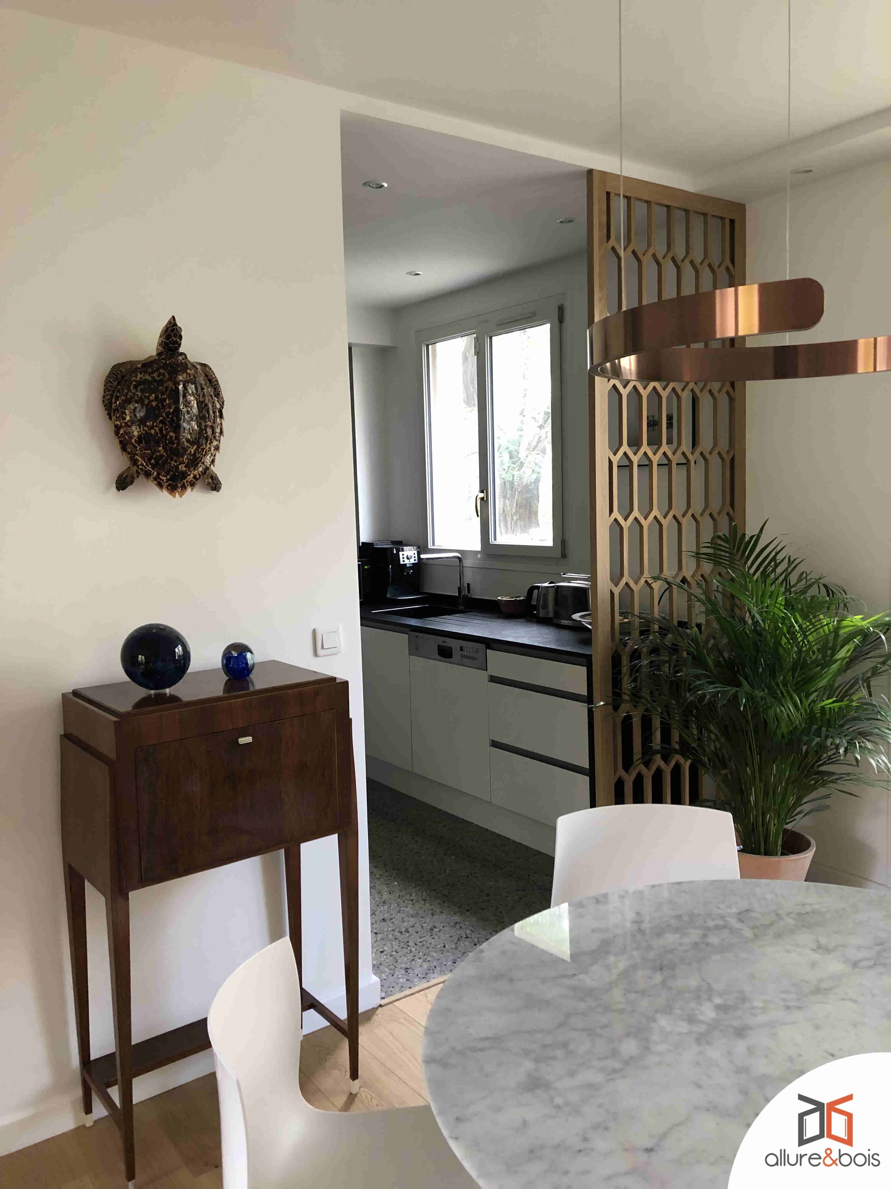 claustra cuisine chene