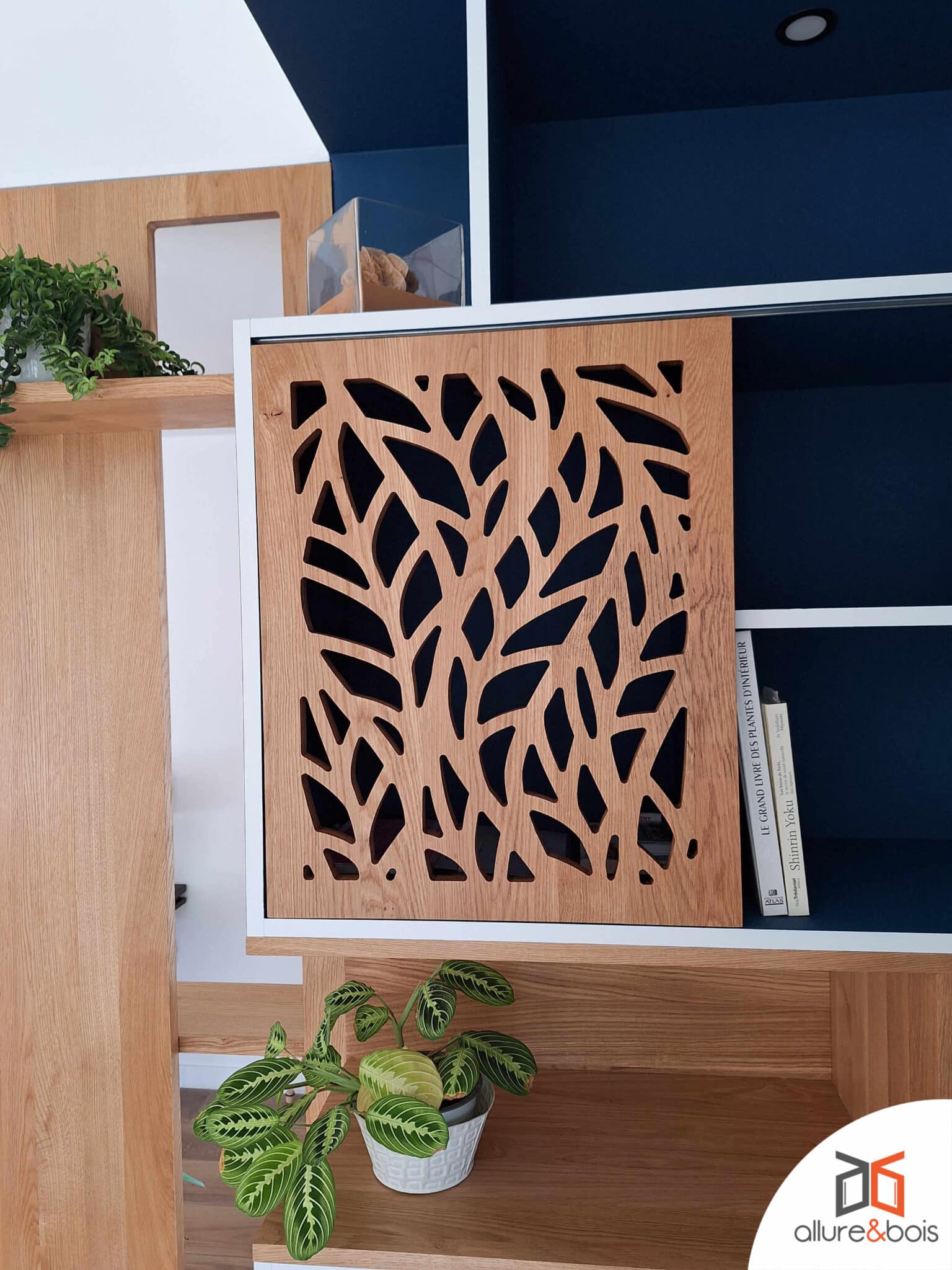 Le claustra mini format : une touche de design qui fait toute la différence
